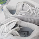 M Nike Zoom Vapor 11 HC White Black 2023 DR6966101
