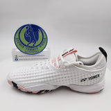 YONEX Power Cushion+  Resolution Rev Camou White/ Pink/ Black Tennis Shoes