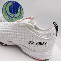 YONEX Power Cushion+  Resolution Rev Camou White/ Pink/ Black Tennis Shoes