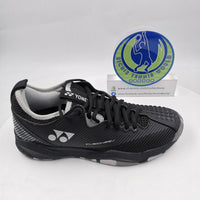 YONEX Power Cushion+  Resolution Rev Men’s Tennis Shoes on Sale Camou  Black/ Grey/ Silver