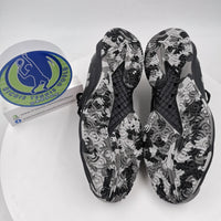 YONEX Power Cushion+  Resolution Rev Men’s Tennis Shoes on Sale Camou  Black/ Grey/ Silver