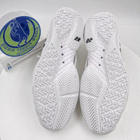 YONEX Power Cushion+  Resolution Rev Men’s Tennis Shoes Limited Edition on Sale Camou White/ Black Skyblue/ Green