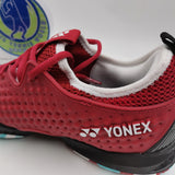 YONEX Power Cushion+  Resolution Rev Camou  Red/ Black/ White/ Skyblue Tennis Shoes