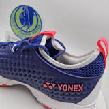 YONEX Power Cushion+  Resolution Rev Camou Navy/ White/ Red Tennis Shoes