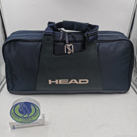 Head Sharapova Court Tennis Duffel Bag (Navy) #283249