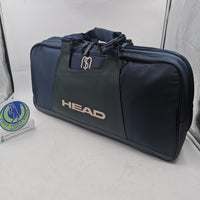 Head Sharapova Court Tennis Duffel Bag (Navy) #283249