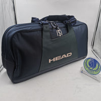 Head Sharapova Court Tennis Duffel Bag (Navy) #283249