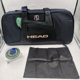 Head Sharapova Court Tennis Duffel Bag (Navy) #283249