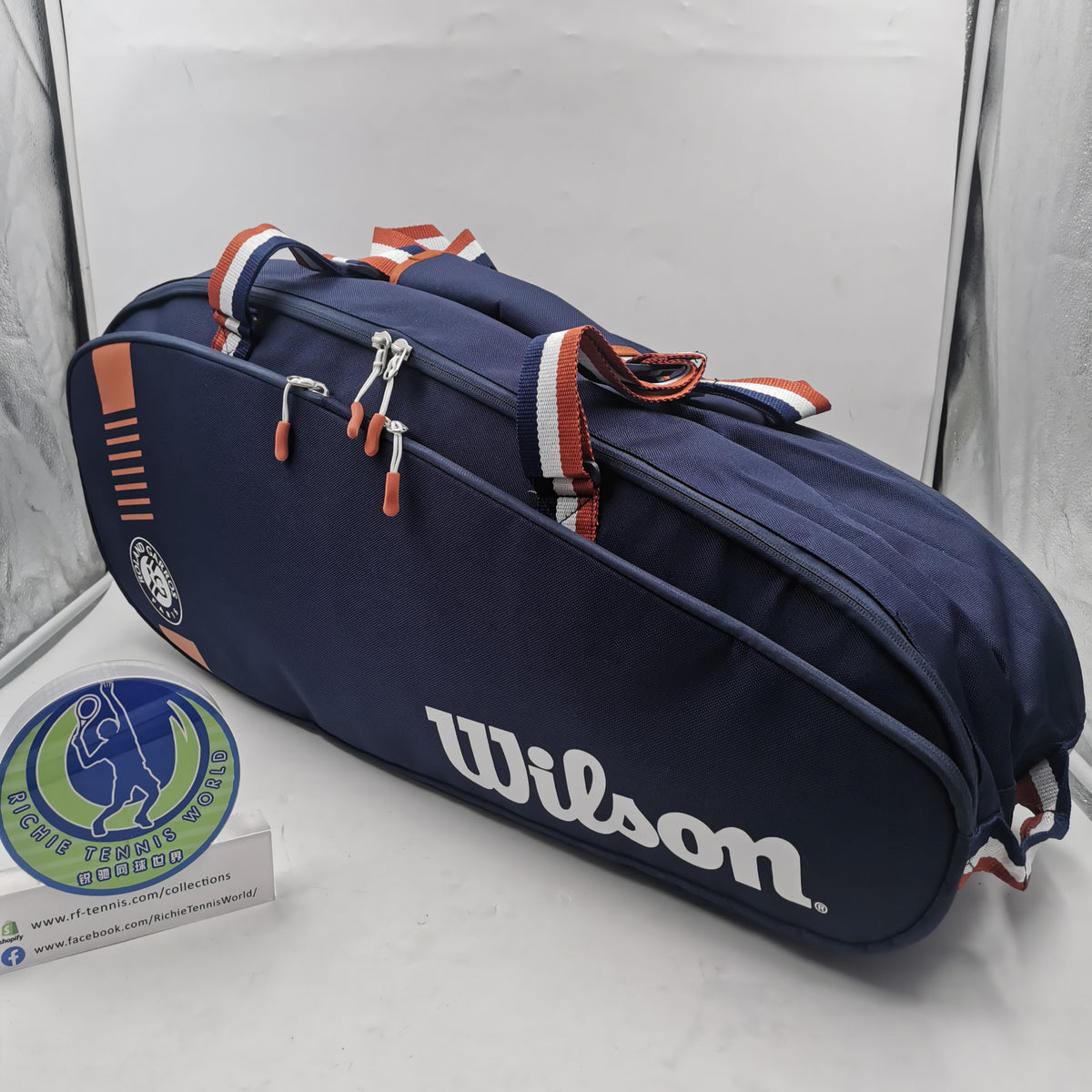 Garros Bag 2024 Roland Garros Sale Wilson Tennis Purses Wilson