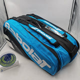 Babolat Pure Drive Racket Holder  RH6 Tennis Bag (751171-136)