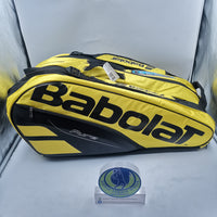 Babolat Rafa Nadal Pure Aero RH12 Tennis Bag 2019 RHx12 Richie