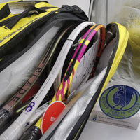 Babolat Rafa Nadal Pure Aero RH12 Tennis Bag 2019 RHx12
