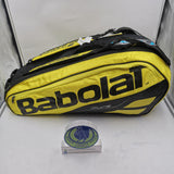 Babolat Rafa Nadal RH6 Pure Aero Yellow/Black 751182-191