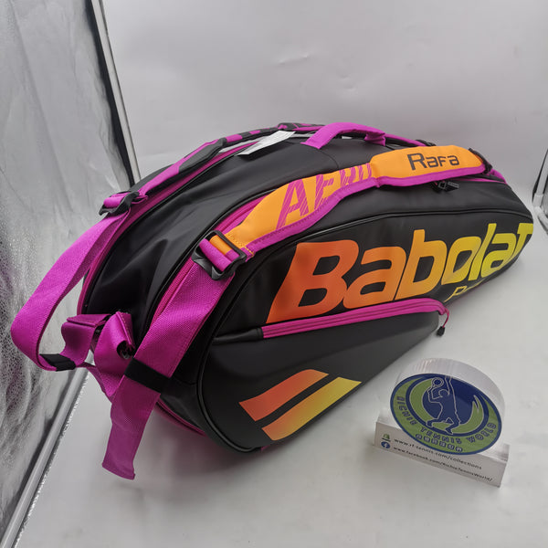 Babolat Pure Aero Rafa 6 Pack Tennis Bag