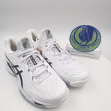 Court FF 3 Clay  White Black 1041A370-100