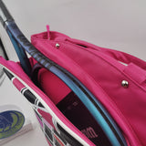 Women's Tote Racket Holder CHOCH Pink/ White
