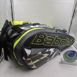 Babolat Pure Aero RH12 Grey Yellow White SKU#200884