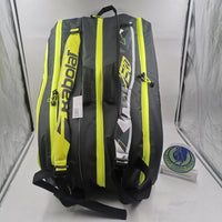 Babolat Pure Aero RH12 Grey Yellow White SKU#200884