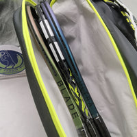 Babolat Pure Aero RH12 Grey Yellow White SKU#200884