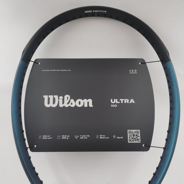 Wilson ULTRA100 V4 16×19