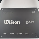 Wilson Blade 104 V8.0 WR079111U2 290g Grip #2 4 1/4 16 x 19