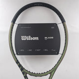 Wilson Blade 104 V8.0 WR079111U2 290g Grip #2 4 1/4 16 x 19