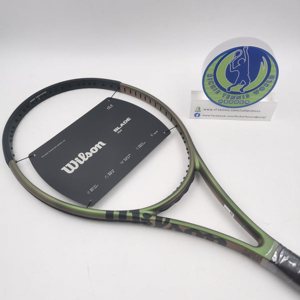 Raqueta wilson blade 104 hot sale