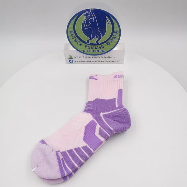 SLAZENGER Functional Socks Pink Violet Medium STA2202082