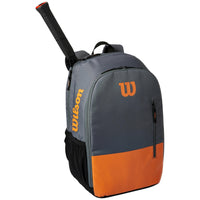 Wilson Team Backpack Grey/ Orange WR8009901001