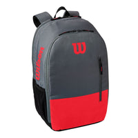 Wilson Team Backpack Grey/ Red WR8009904001