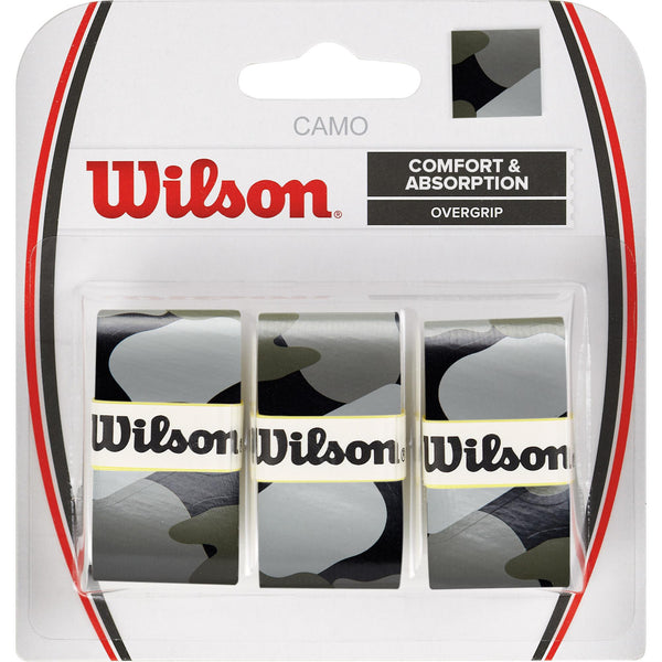 WILSON PERFORATED INDIVIDUAL OVERGRIP - Daily use