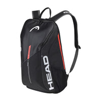 HEAD Tour Team (2022) Tennis/Badminton Backpack bag Art# 283512-BKOR