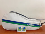 Yonex 75th Anniversary 6-9 rackets Tennis/Badminton Bag White (BA26AEEX) 2022