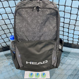 HEAD 2021 Djokovic Backpack Tennis/Badminton bag 283070-BKWH