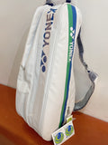 Yonex 75th Anniversary 6-9 rackets Tennis/Badminton Bag White (BA26AEEX) 2022