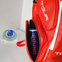 Wilson Tour V Backpack Large Red Tennis / Badminton Bag