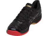 SOLUTION SPEED FF L.E. Tennis Shoes on Sale 1041A054-001 Black/Gold  (US6.5-US11)