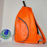 Wilson Vancouver Burn Countervail Backpack - orange/grey