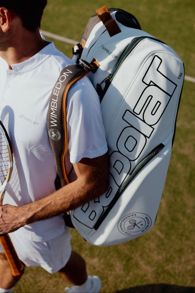 Babolat Tennis Bag Wimbledon Edition