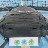 HEAD 2021 Djokovic Backpack Tennis/Badminton bag 283070-BKWH