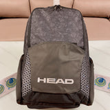 HEAD 2021 Djokovic Backpack Tennis/Badminton bag 283070-BKWH