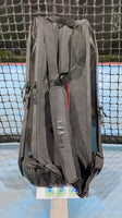 Wilson Super Tour 9 pack Tennis Bag Pro Staff  black (WR8010601001)