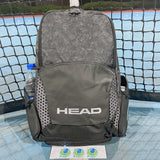 HEAD 2021 Djokovic Backpack Tennis/Badminton bag 283070-BKWH