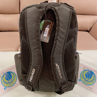 HEAD 2021 Djokovic Backpack Tennis/Badminton bag 283070-BKWH