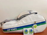 Yonex 75th Anniversary 6-9 rackets Tennis/Badminton Bag White (BA26AEEX) 2022