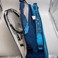 Babolat Pure Drive 6 Pack Tennis Bag Blue