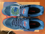 Asics Court FF 2 Novak Djokovic Men's Tennis Shoes MAKO Blue/White (US6.5~9.5)