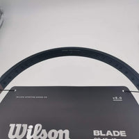 Wilson Blade 98 16x19 V8.0 305g Grip #2 Green/Black WR078711U2