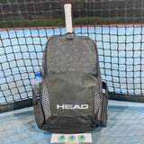 HEAD 2021 Djokovic Backpack Tennis/Badminton bag 283070-BKWH