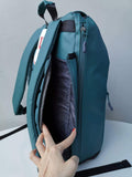 Women's Fold Over Backpack